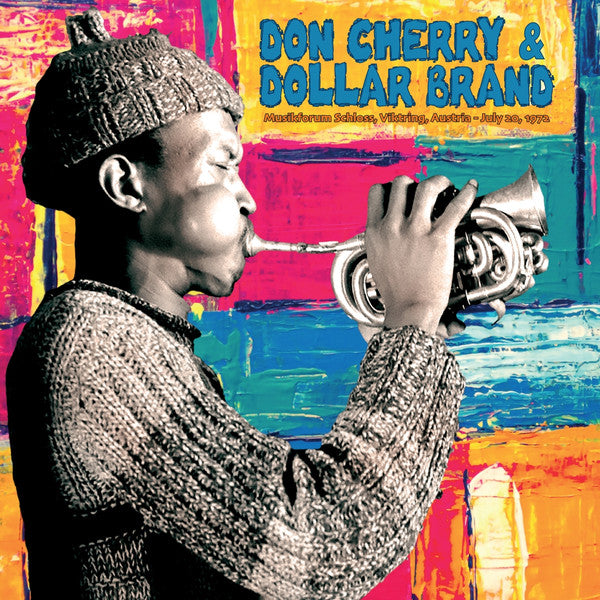 Don & Dollar Brand Cherry – Musikforum Schloss, Viktring, Austria (2LP) 🇺🇸