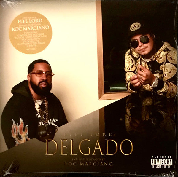 Flee Lord X Roc Marciano – Delgado 🇺🇸