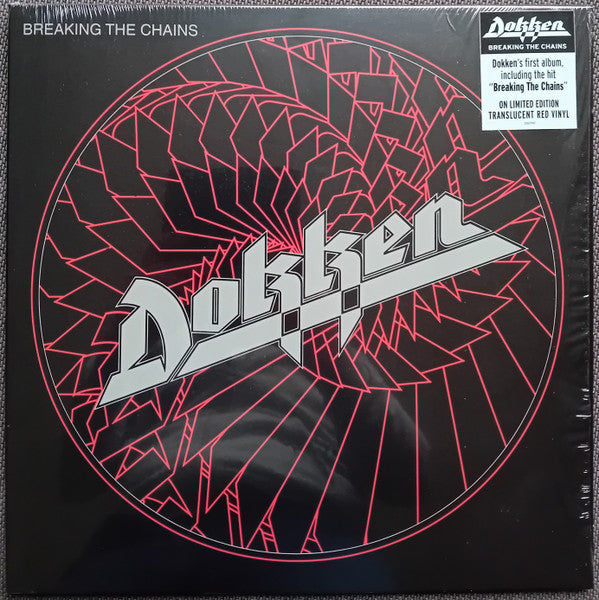Dokken – Breaking the Chains 🇺🇸