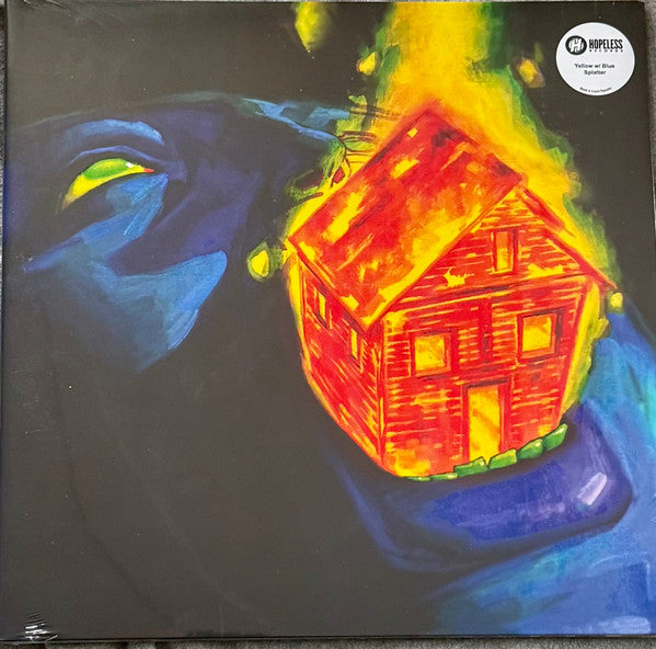 Sweet Pill – Still There'S A Glow (Yellow W/ Blue Splatter Vinyl/Limited) (I) 🇺🇸