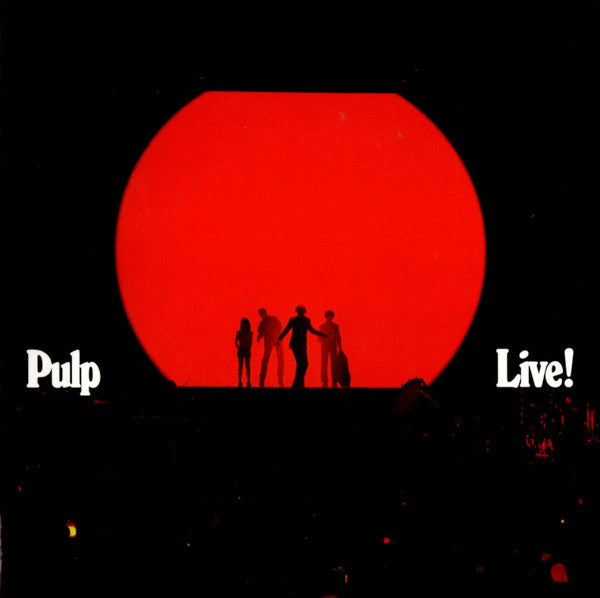 Pulp – Live! (2CD) [CD Nuevo] 💿 🇺🇸