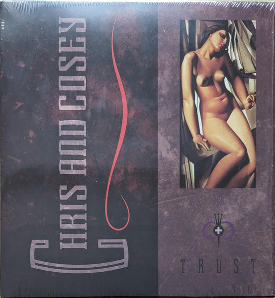 Chris & Cosey – Trust 🇺🇸