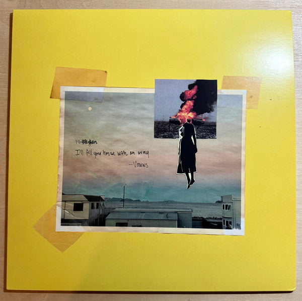 Vowws – I'll Fill Your House with an Army (Color Vinyl) 🇺🇸