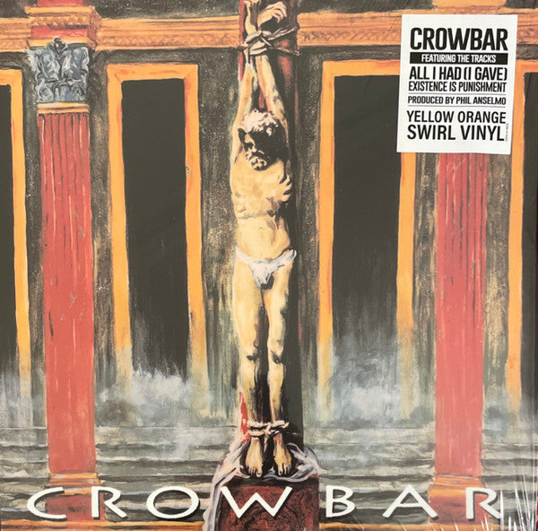 Crowbar – Crowbar 🇺🇸