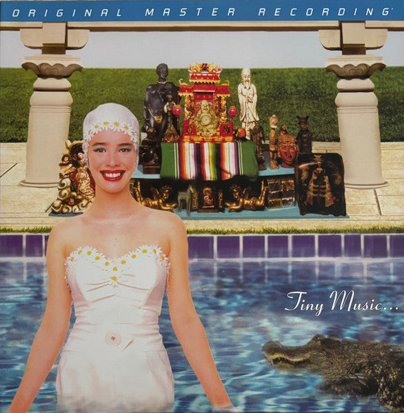 Stone Temple Pilots – Tiny Music... Songs From the Vatican Gift Shop (2LP/180G/45RPM/NUMBERED) 🇺🇸