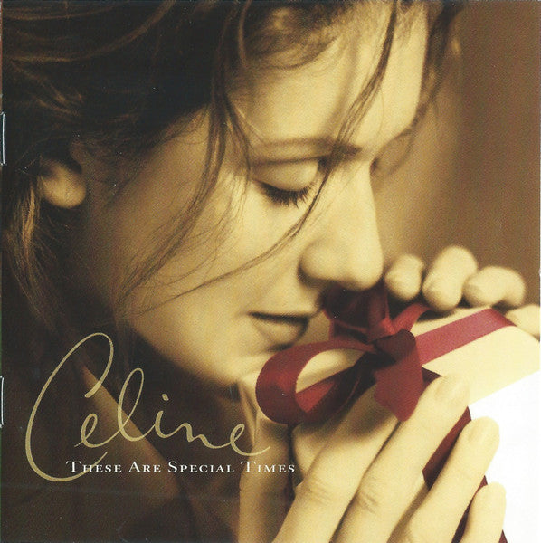 Celine Dion – These Are Special Times [CD Nuevo] 💿 🇺🇸