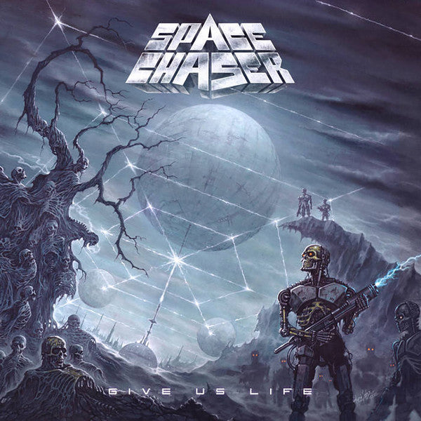 Space Chaser – Give US Life (Import) 🇺🇸