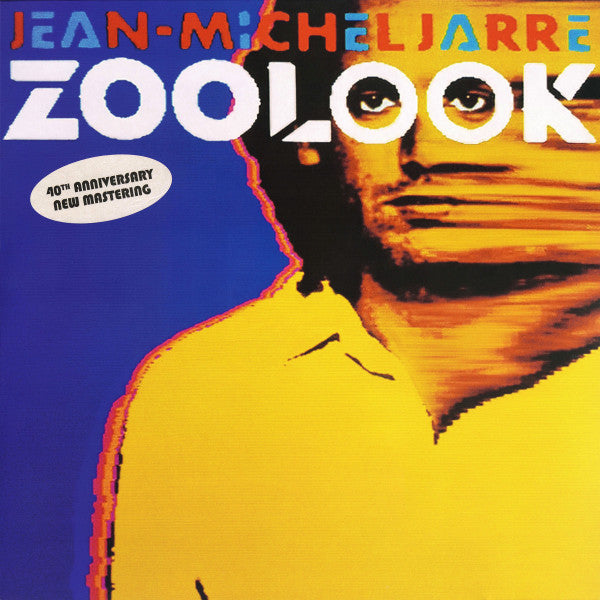 Jean-michel Jarre – Zoolook (40TH Anniversary) 🇺🇸