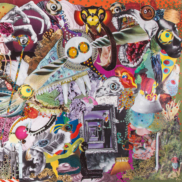 Giraffes? Giraffes! – Memory Lame (DL Code/Gatefold) 🇺🇸