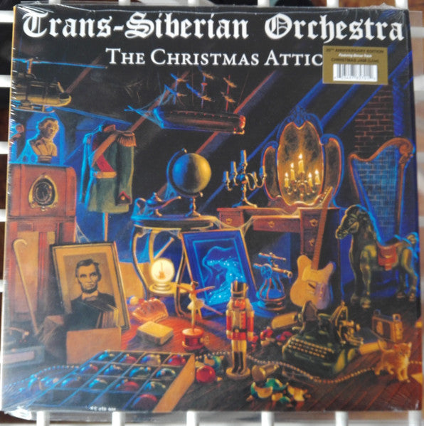 Trans-siberian Orchestra – Christmas Attic (20TH Anniversary Edition) 🇺🇸