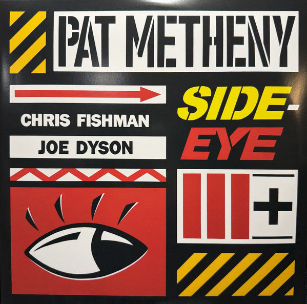 Pat Metheny – Side-eye III 🇺🇸
