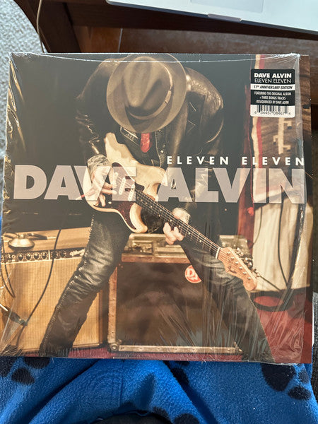 Dave Alvin – Eleven Eleven (11TH Anniversary Expanded Edition) 🇺🇸