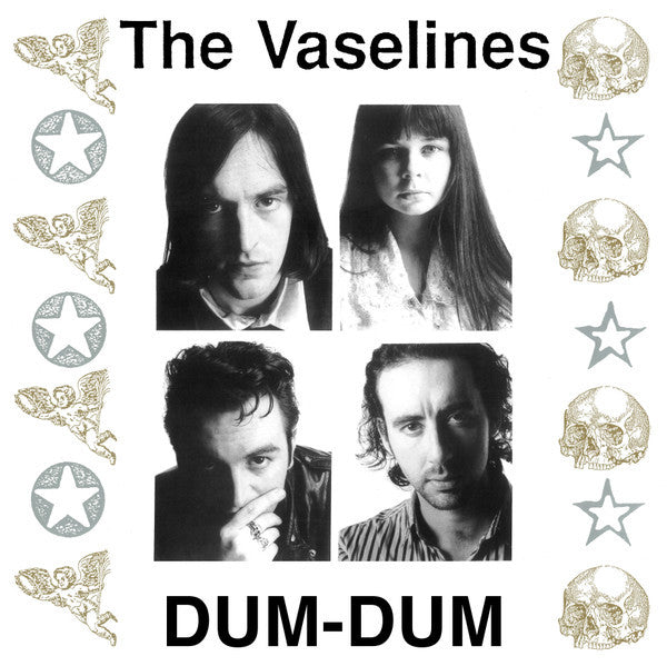 Vaselines – Dum Dum (Coloured Vinyl) 🇺🇸
