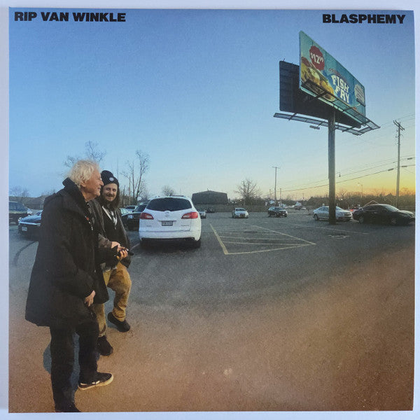 Rip Van Winkle – Blasphemy 🇺🇸