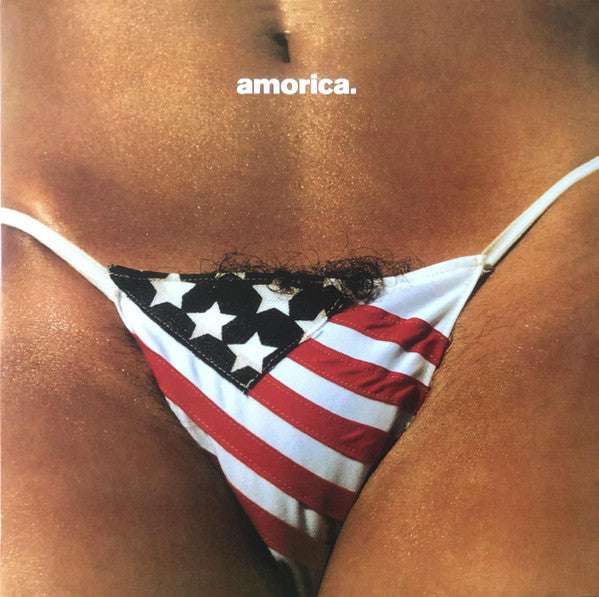 Black Crowes – Amorica. (180G/2LP) 🇺🇸