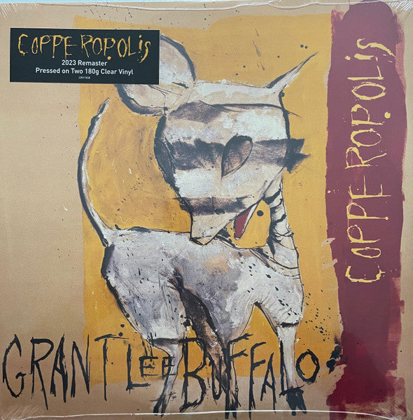 Grant Lee Buffalo – Copperopolis (2023 Remster/2LP) 🇺🇸