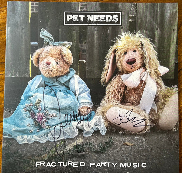 Pet Needs – Fractured Party Music 🇺🇸