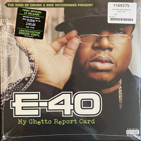 E-40 – My Ghetto Report Card 🇺🇸