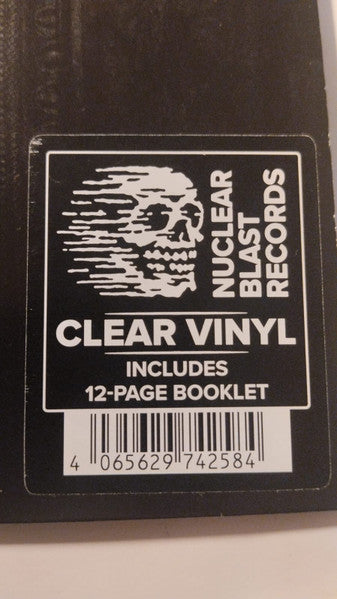 MacHine Head – Unatoned (Clear Vinyl) 🇺🇸
