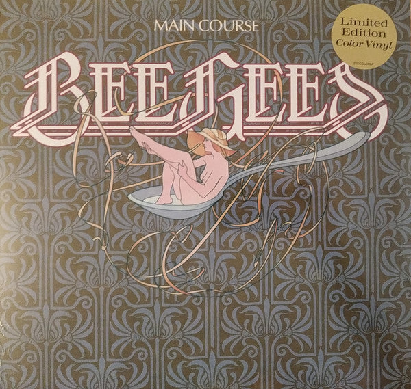 Bee Gees – Main Course (Clear Vinyl) 🇺🇸