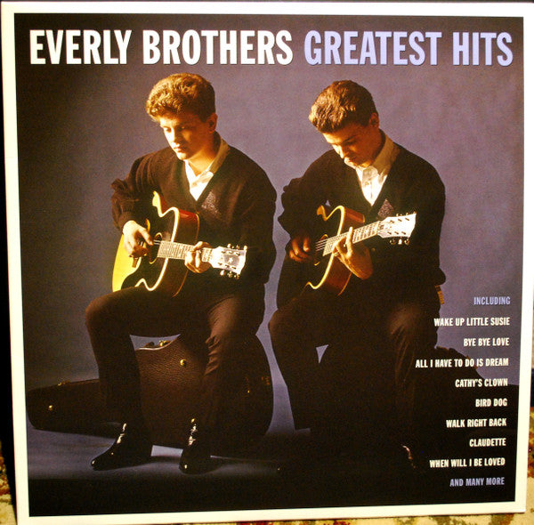 Everly Brothers – Greatest Hits (180G Vinyl) 🇺🇸