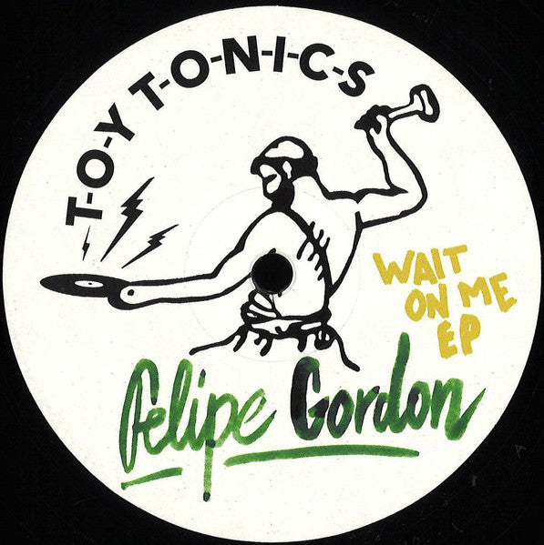 Felipe Gordon – Wait On Me 🇺🇸