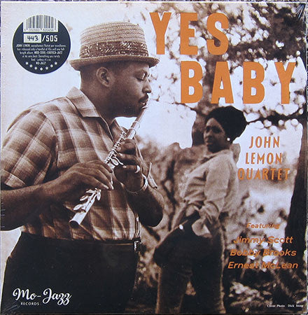 John Lemon Quartet – Hey Baby 🇺🇸