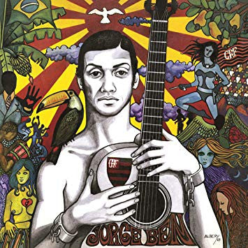 Jorge Ben – Jorge Ben (LP) 🇺🇸