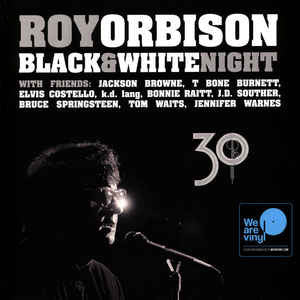 Roy Orbison – Black & White Night 30 (2 LP) (150G/DL Insert) 🇺🇸