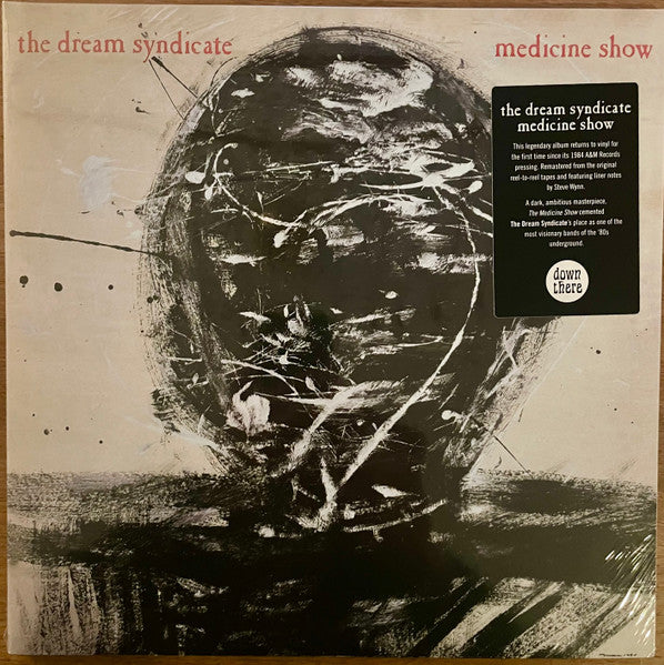 Dream Syndicate – Medicine Show: I Know What You Like (Import) 🇺🇸
