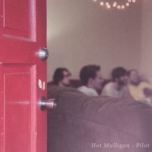 Hot Mulligan – Pilot (Orange & White Twister Vinyl) 🇺🇸