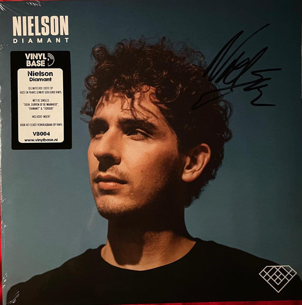 Nielson – Diamant (Limited/Transparent Vinyl/180G/Insert/Numbered) 🇺🇸