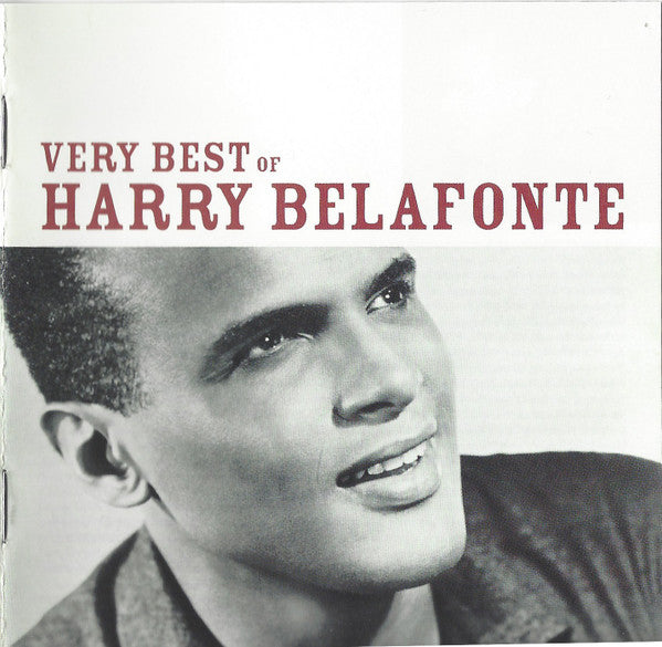 Harry Belafonte – Very Best of Harry Belafonte [CD Nuevo] 💿 🇺🇸
