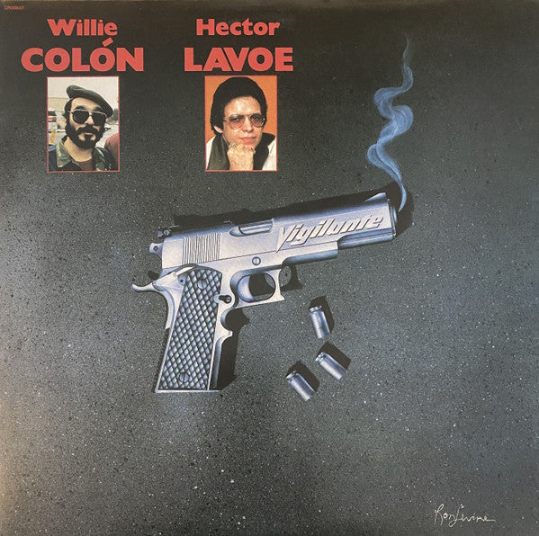 Willie & Hector Lavoe Colon – Vigilante 🇺🇸