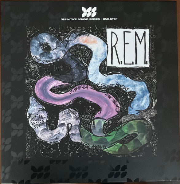 R.e.m. – Reckoning (Definitive Sound Series) (180G) (I) 🇺🇸