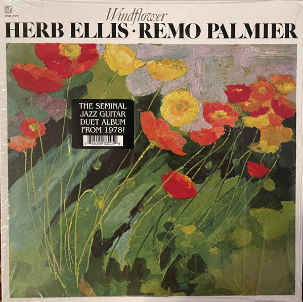 Herb & Remo Palmier Ellis – Windflower 🇺🇸