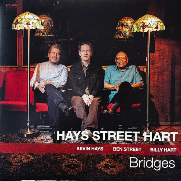 Kevin; Ben Street & Billy Hart Hays – Bridges 🇺🇸
