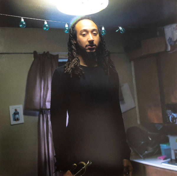 Theo Croker – Star People Nation (Limited/Translucent Blue Vinyl/180G/Numbered) 🇺🇸