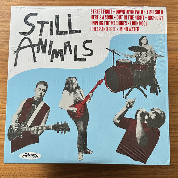 Still Animals – Still Animals 🇺🇸