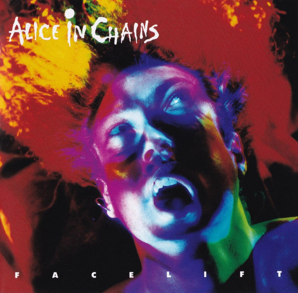 Alice in Chains – Facelift [CD Nuevo] 💿 🇺🇸