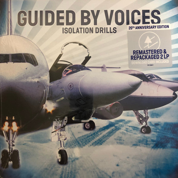 Guided by Voices – Isolation Drills (20TH Anniversary Remaster/2LP/45 Rpm/180G) 🇺🇸