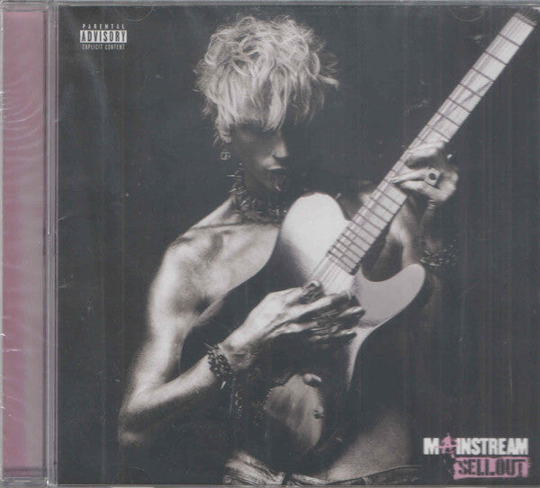 Machine Gun Kelly – Mainstream Sellout (X) (Tour Edition) (I) [CD Nuevo] 💿 🇺🇸