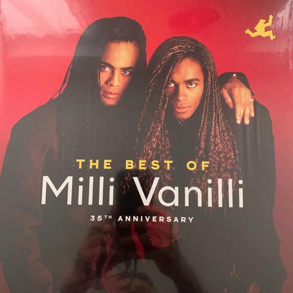 Milli Vanilli – Best of Milli Vanilli (Coloured Vinyl) 🇺🇸