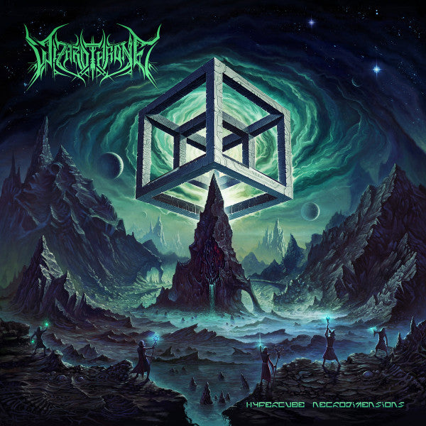 Wizardthrone – Hypercube Necrodimensions 🇺🇸