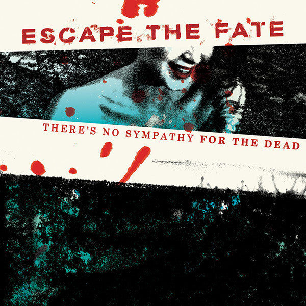 Escape the Fate – There's No Sympathy for the Dead (Ruby Red Vinyl) 🇺🇸