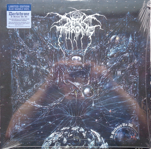 Darkthrone – It Beckons US All (Blue Marble Vinyl) 🇺🇸