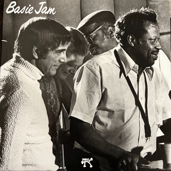 Count Basie – Basie Jam (180G) 🇺🇸
