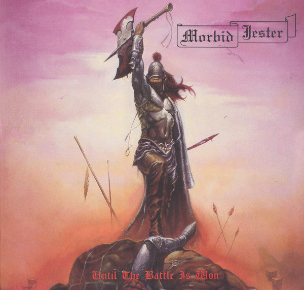 Morbid Jester – Until the Battle is Won 🇺🇸