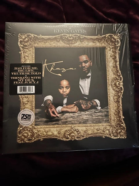 Kevin Gates – Khaza (X) () 🇺🇸