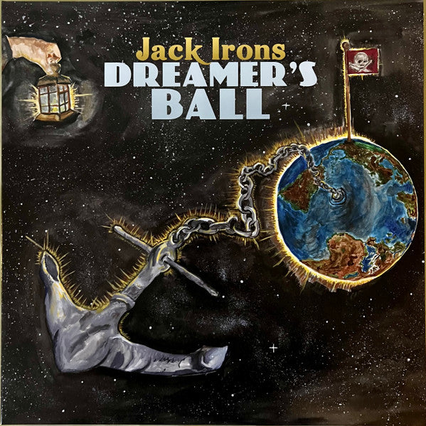 Jack Irons – Dreamer's Ball/Walnut 🇺🇸